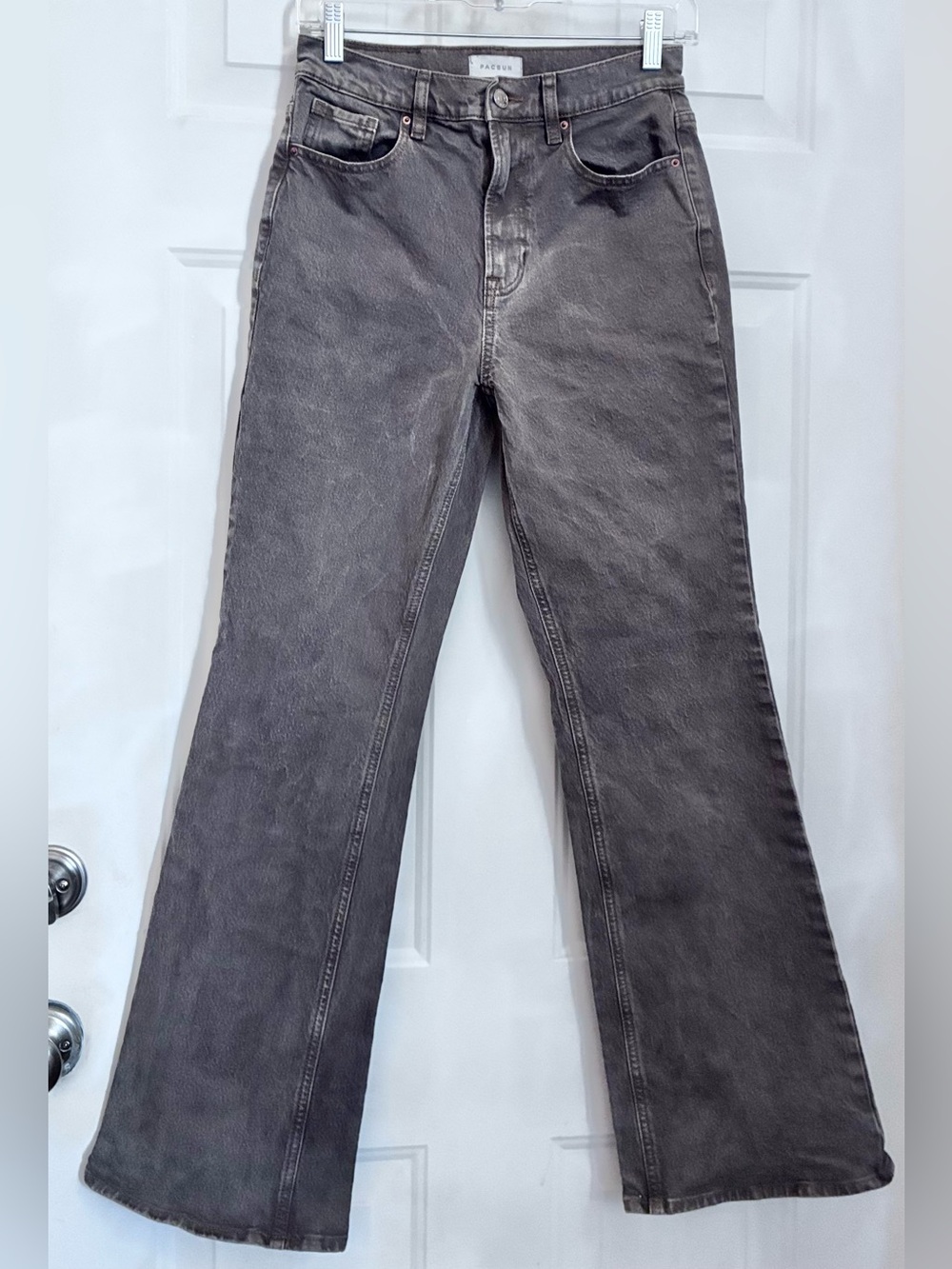 PacSun Stretch High Rise Bootcut Brown Jeans Women’s 28